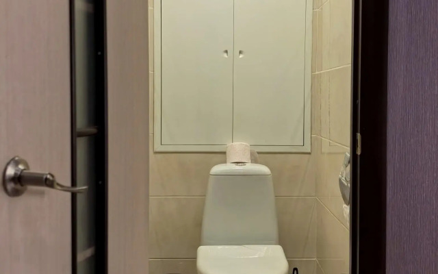 Апартаменты на улице Богатырева 32