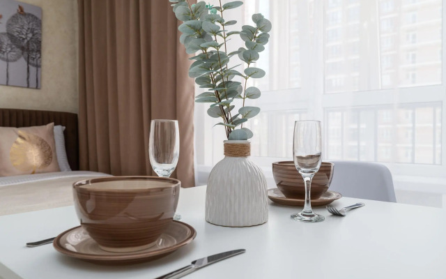 Your Place на улице Героев-Разведчиков 8 корпус 4