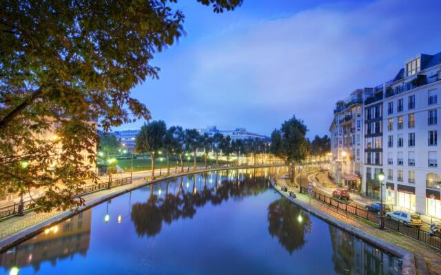 Hôtel International Paris