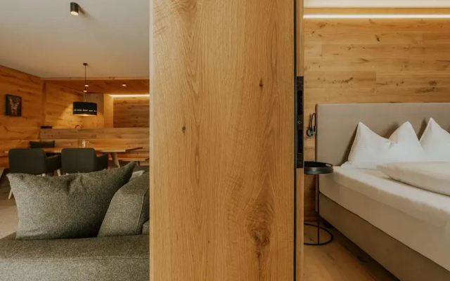 Almrausch Lech Apartments