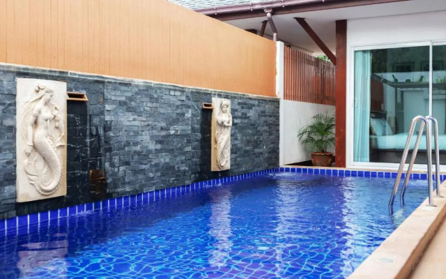 The Sun Pool Villa