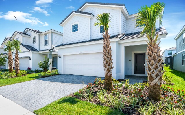 NH-SR7252, Davenport, US