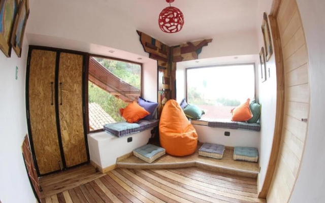 Supertramp Hostel Cusco