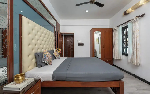 Villa Calangute Phase 2