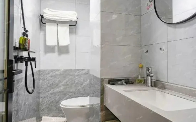 Hakka Meisu Apartment (Qingdao Jiaodong International Airport)