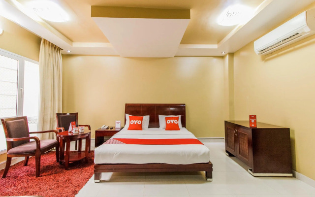 OYO 109 Al Thabit Modern Hotel Apartment