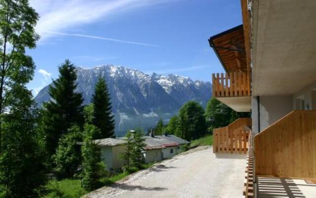 Appartement Alpenoase