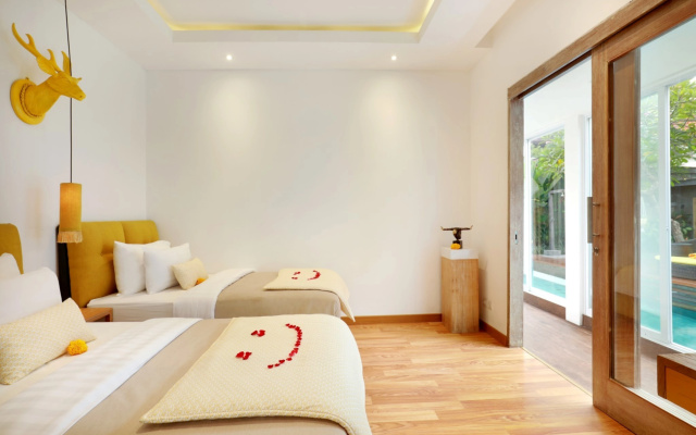 La Mira Villa Seminyak by Ini Vie Hospitality – Guest Rooms – Kerobokan Kelod