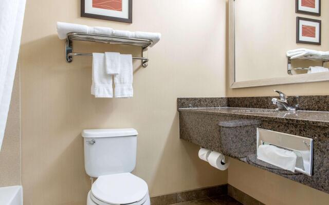 Comfort Inn & Suites Porter near Indiana Dunes