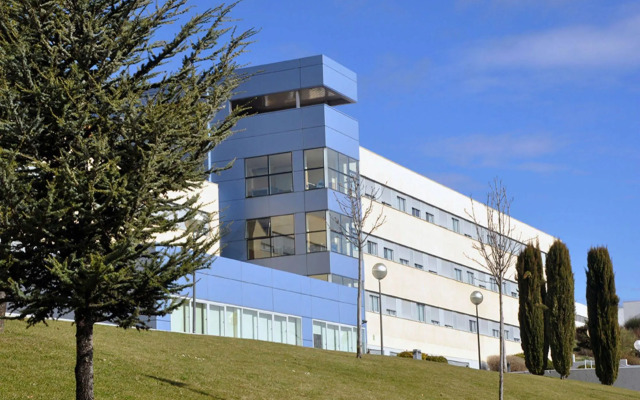 Residencia Universitaria Resa Erasmo