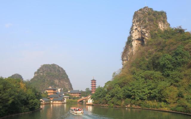 Super 8 Hotel Guilin Gaoxin District Qi Xing Lu