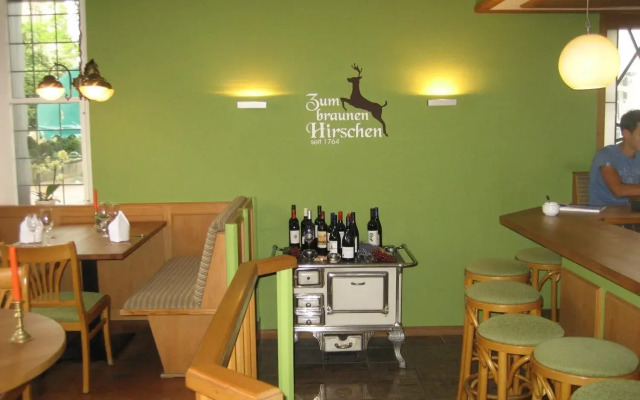 Hotel zum braunen Hirschen