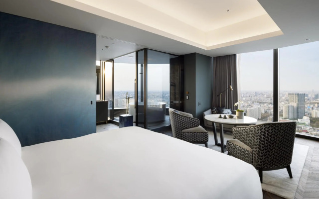 BELLUSTAR TOKYO, A Pan Pacific Hotel
