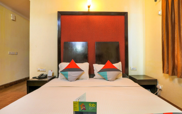 Hotel La Flamingo, Goa