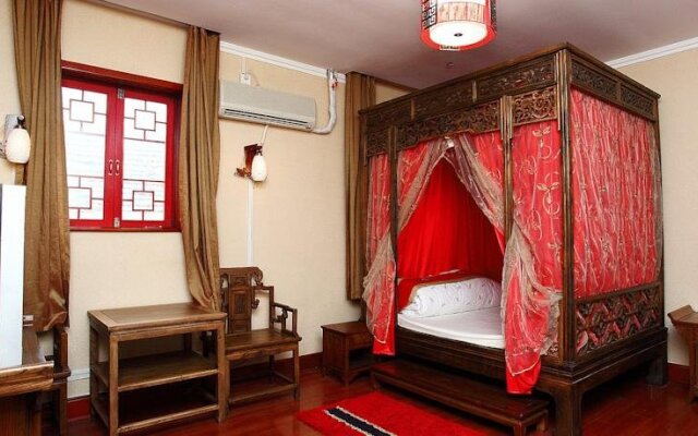 Starway Hotel Pichaiyuan Courtyard Qingdao