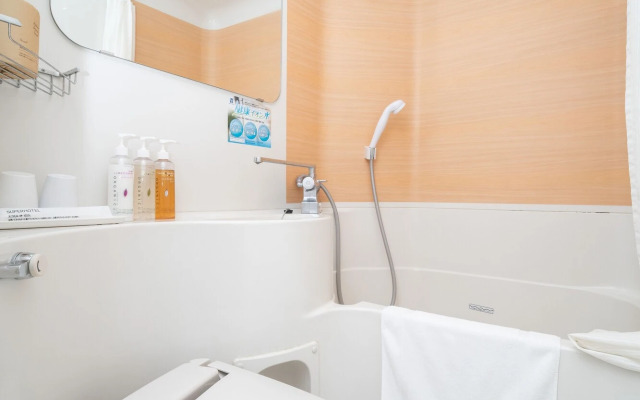 Super Hotel JR Fujiekimae Kinenkan