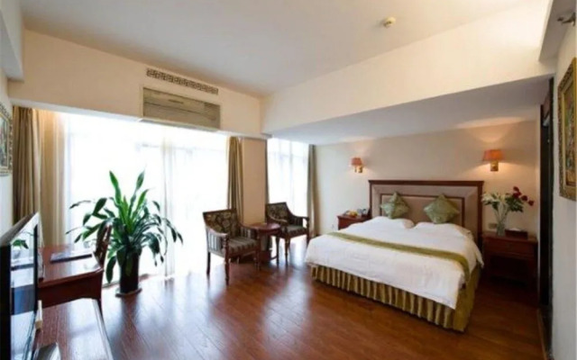 Shi Dai Jin Cheng Hotel