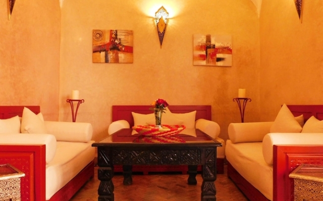 Riad La Rose d'Orient