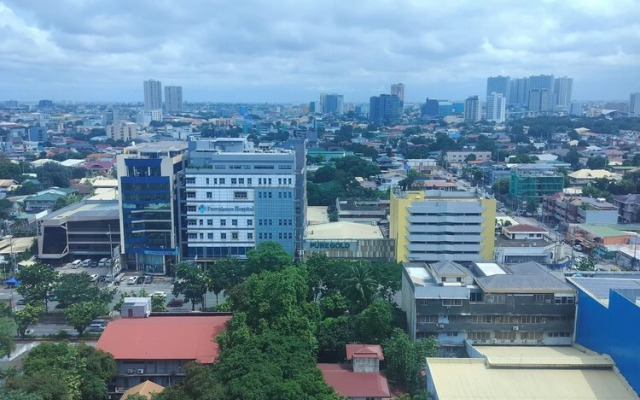 Tum's Mplace Staycation 17th Floor Tower D