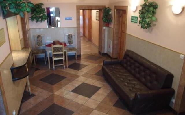 Hotel Mazury