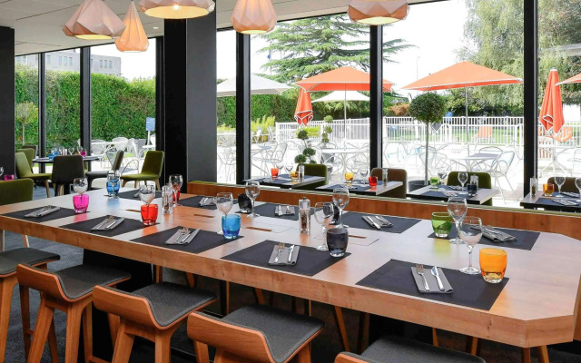 Novotel Caen Cote De Nacre