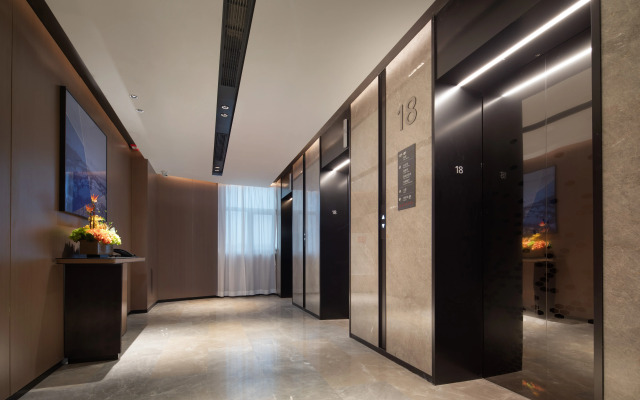 Hampton by Hilton Wuhan Baishazhou Avenue Hotel