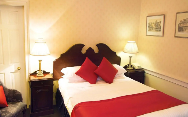 The Royal Scots Club Edinburgh