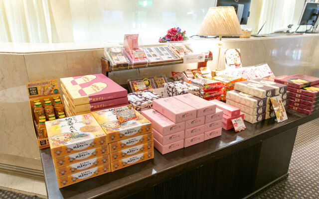 Hotel Crystal Palace