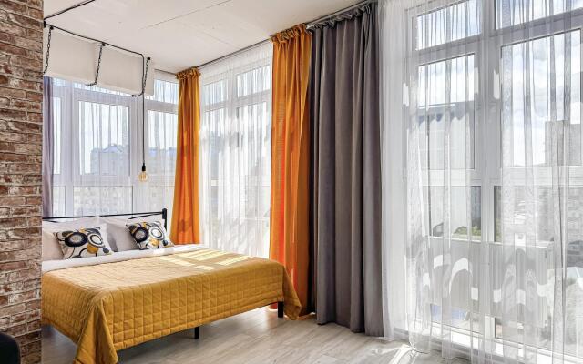 Monaco Apartment 24 on Tolstoy Street 130 building 2