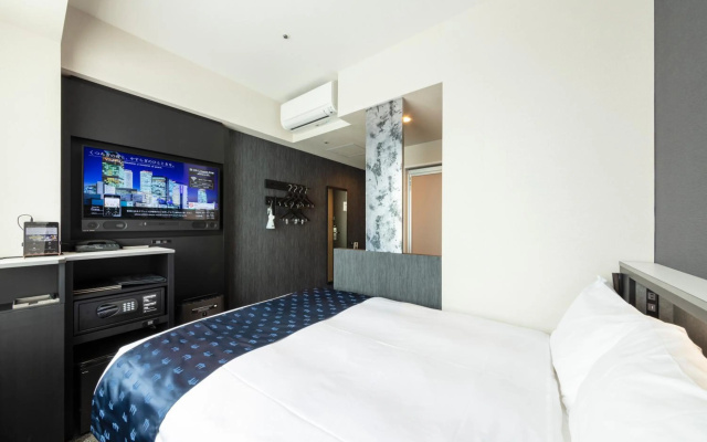 SANCO INN Grande NAGOYA – Guest Rooms – Nagoya
