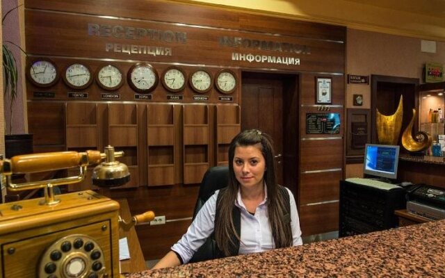 Spa Hotel Izvor