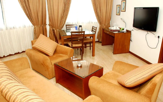 Hotel Deepa Comforts – Guest Rooms – Mangalore
