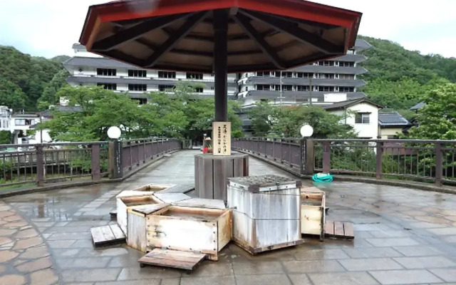 Misasa Onsen Toenkan