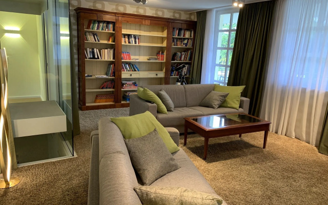 Park-Lodge Am Rohrbusch