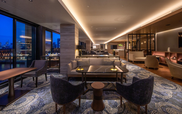 Intercontinental Yokohama Pier 8 by IHG