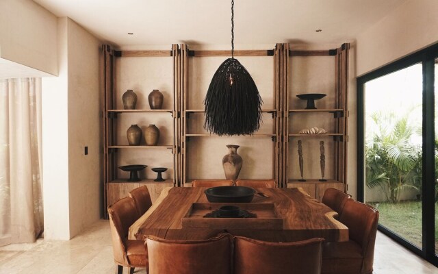 Aman II Tulum By Lockey