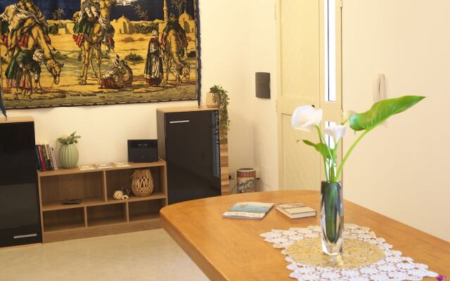Menhir - Room 5 in Olmedo