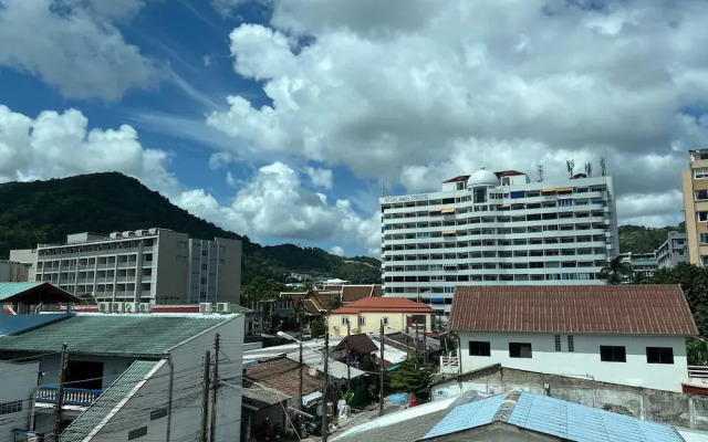 Kiwi Boutique Hotel