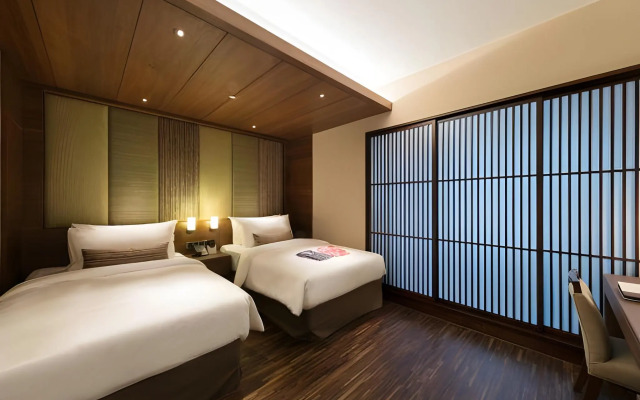 Asia Pacific Hotel Beitou