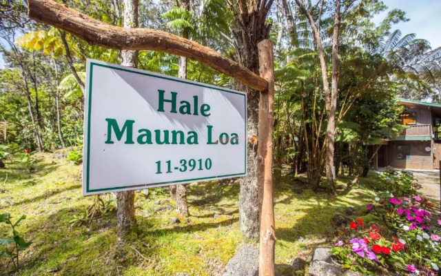 Hale Mauna Loa