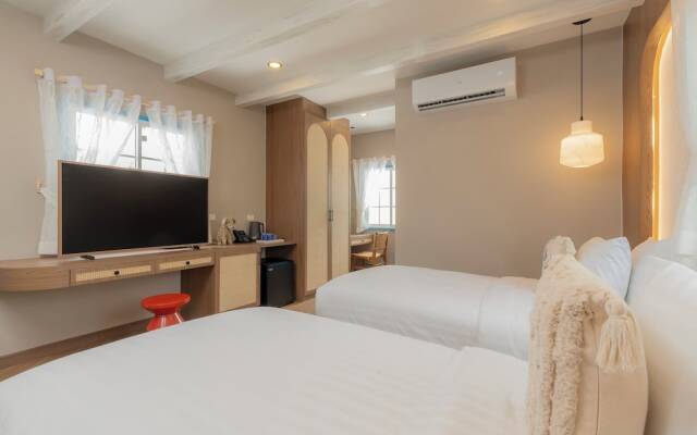 Sea of Love Suite Cafe Pattaya
