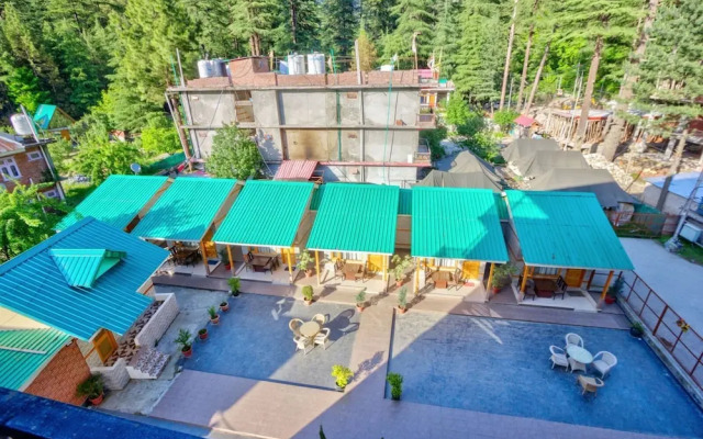 Aman place by Hotel Malabar KASOL