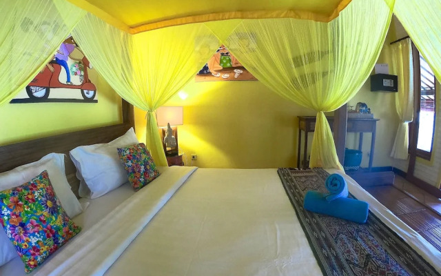 Capung Sakti Villas – By Fair Future Foundation