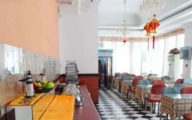 Qingdao Home Inn - Yan'an Third Road