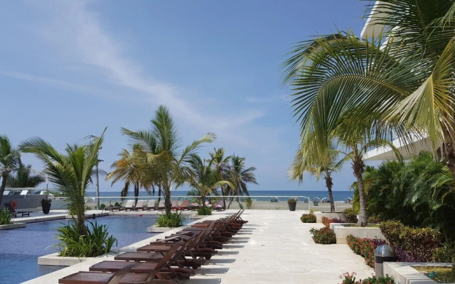 Apartamento frente al mar Morros Epic