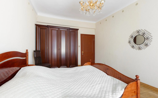 Апартаменты на улице Долгоруковская