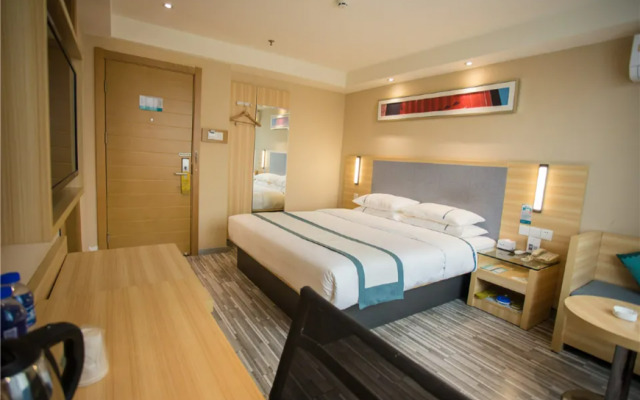 City Comfort Inn Nanchang Bayi Square Dinggong Road