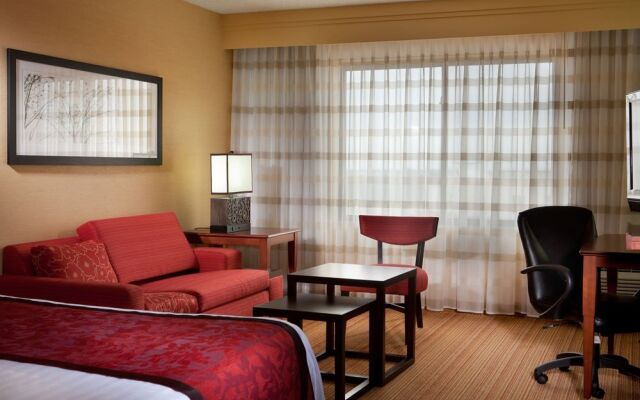 Courtyard Marriott Denton