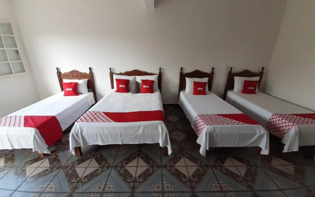 Oyo Apart Hotel Veleiros