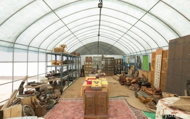 Anseong Songjiwon Pension